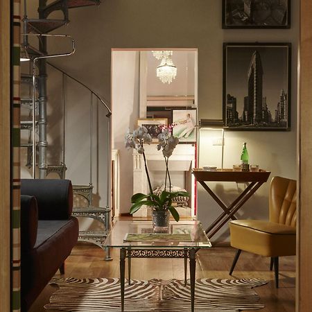 Casa Howard Firenze - Residenza D'Epoca Luaran gambar