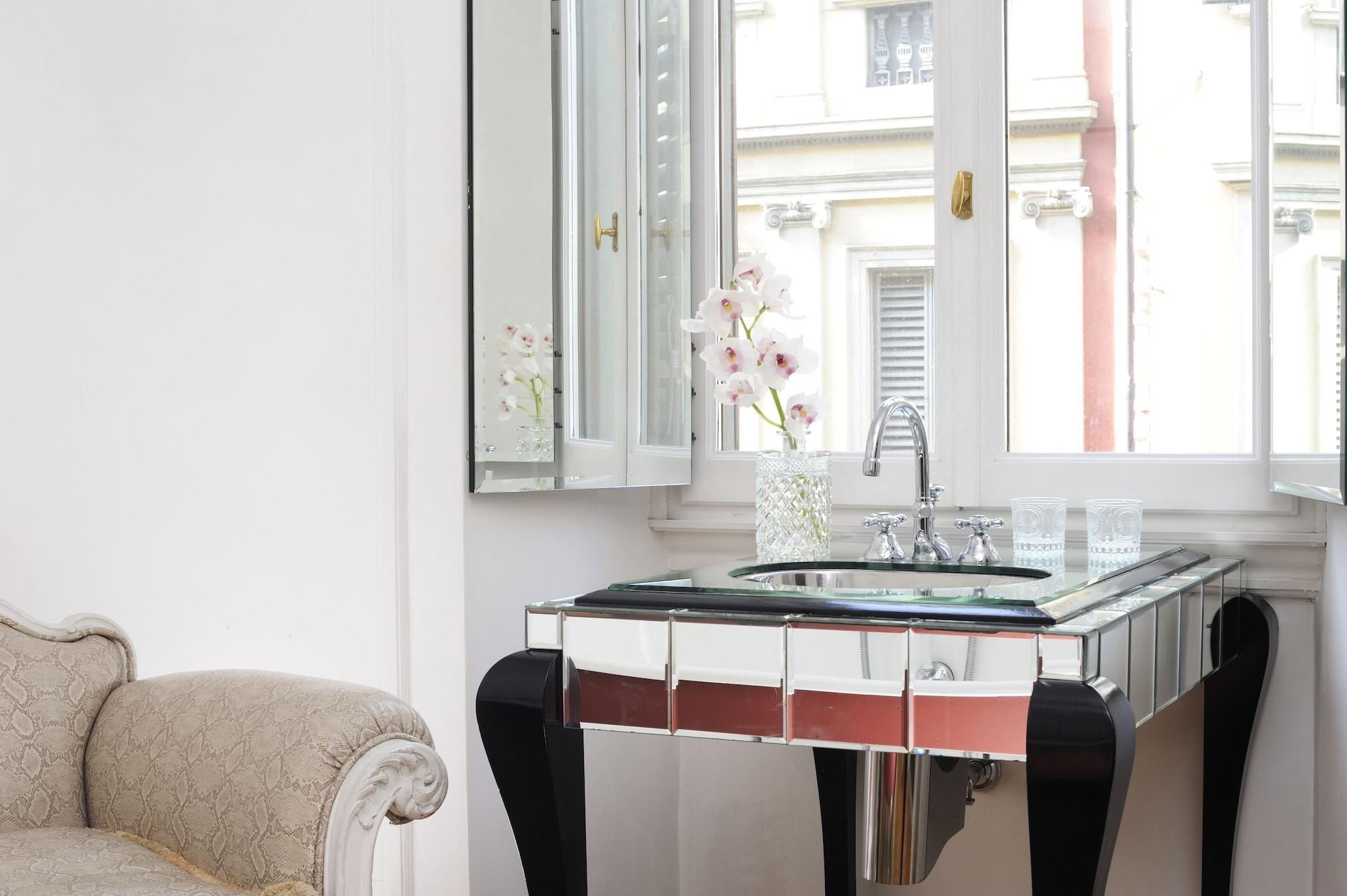 Casa Howard Firenze - Residenza D'Epoca Luaran gambar