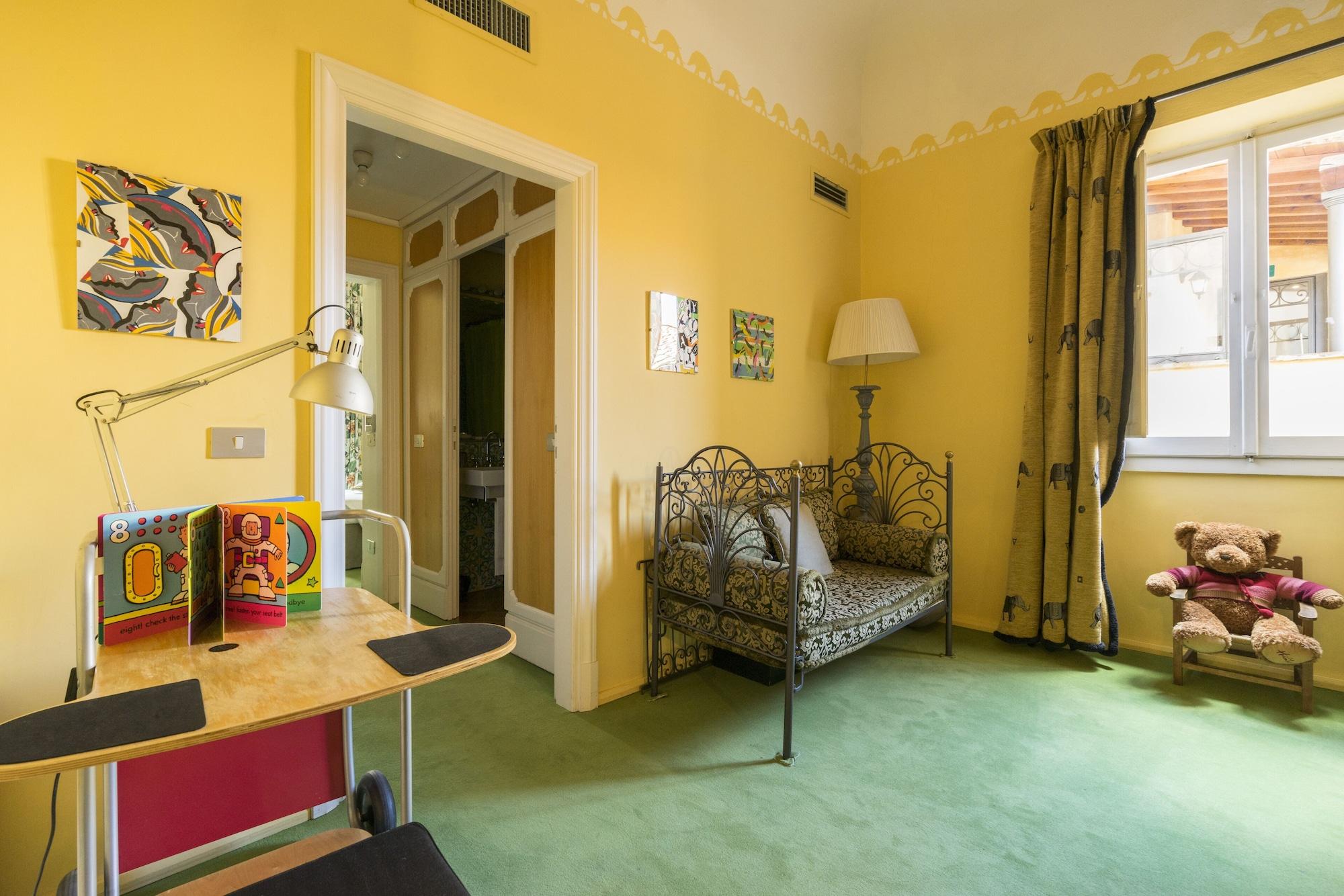 Casa Howard Firenze - Residenza D'Epoca Luaran gambar