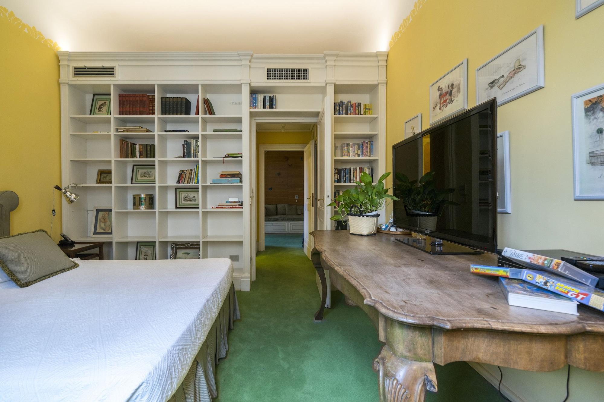 Casa Howard Firenze - Residenza D'Epoca Luaran gambar