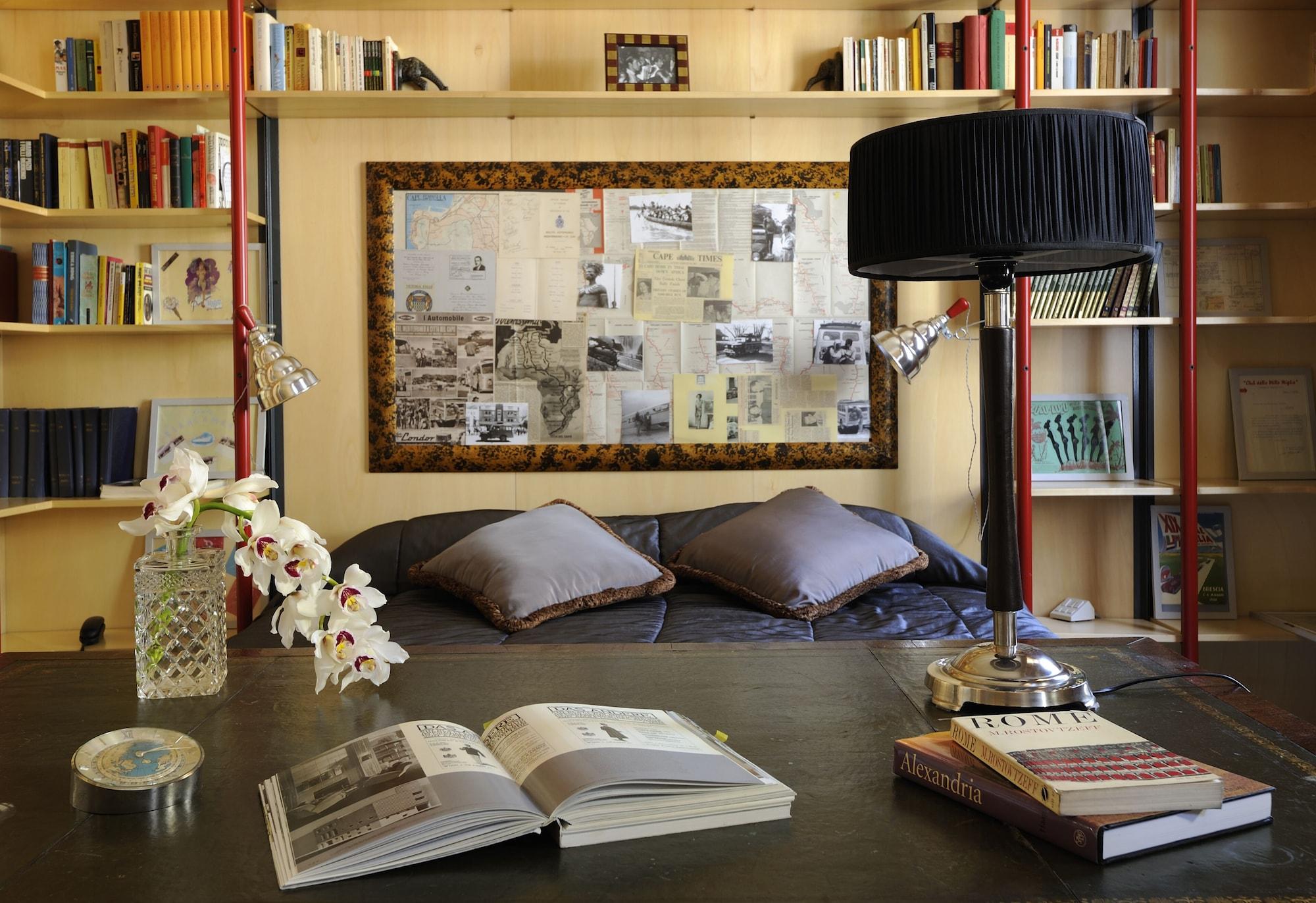 Casa Howard Firenze - Residenza D'Epoca Luaran gambar