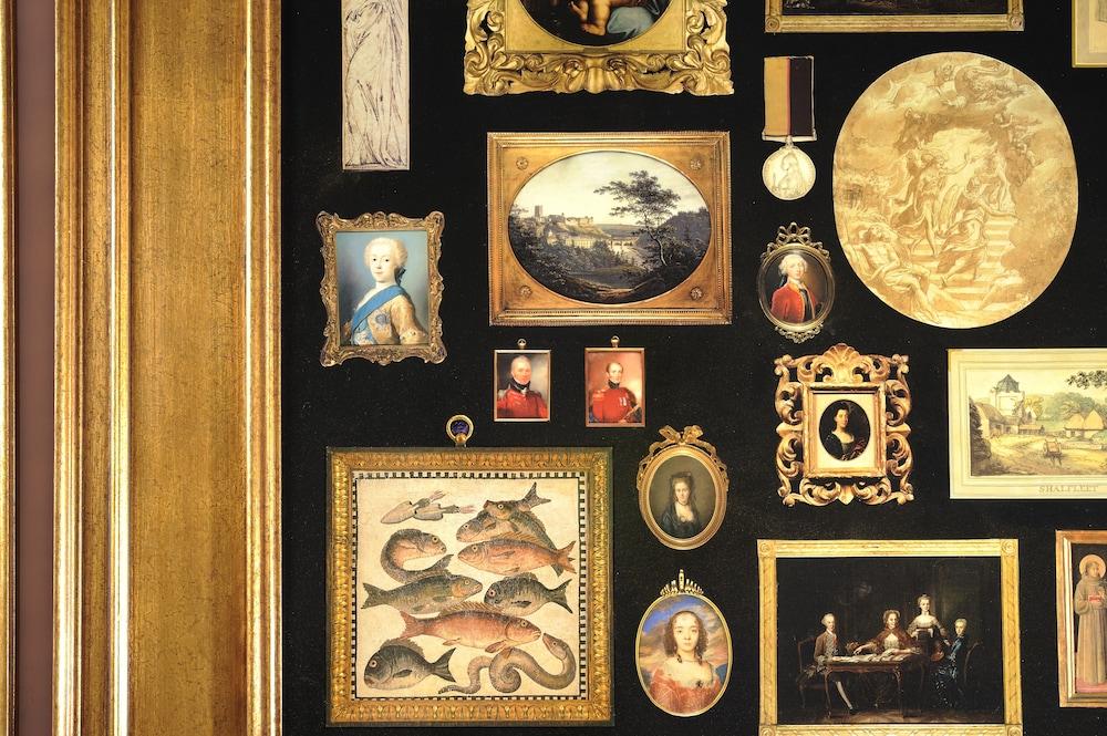 Casa Howard Firenze - Residenza D'Epoca Luaran gambar
