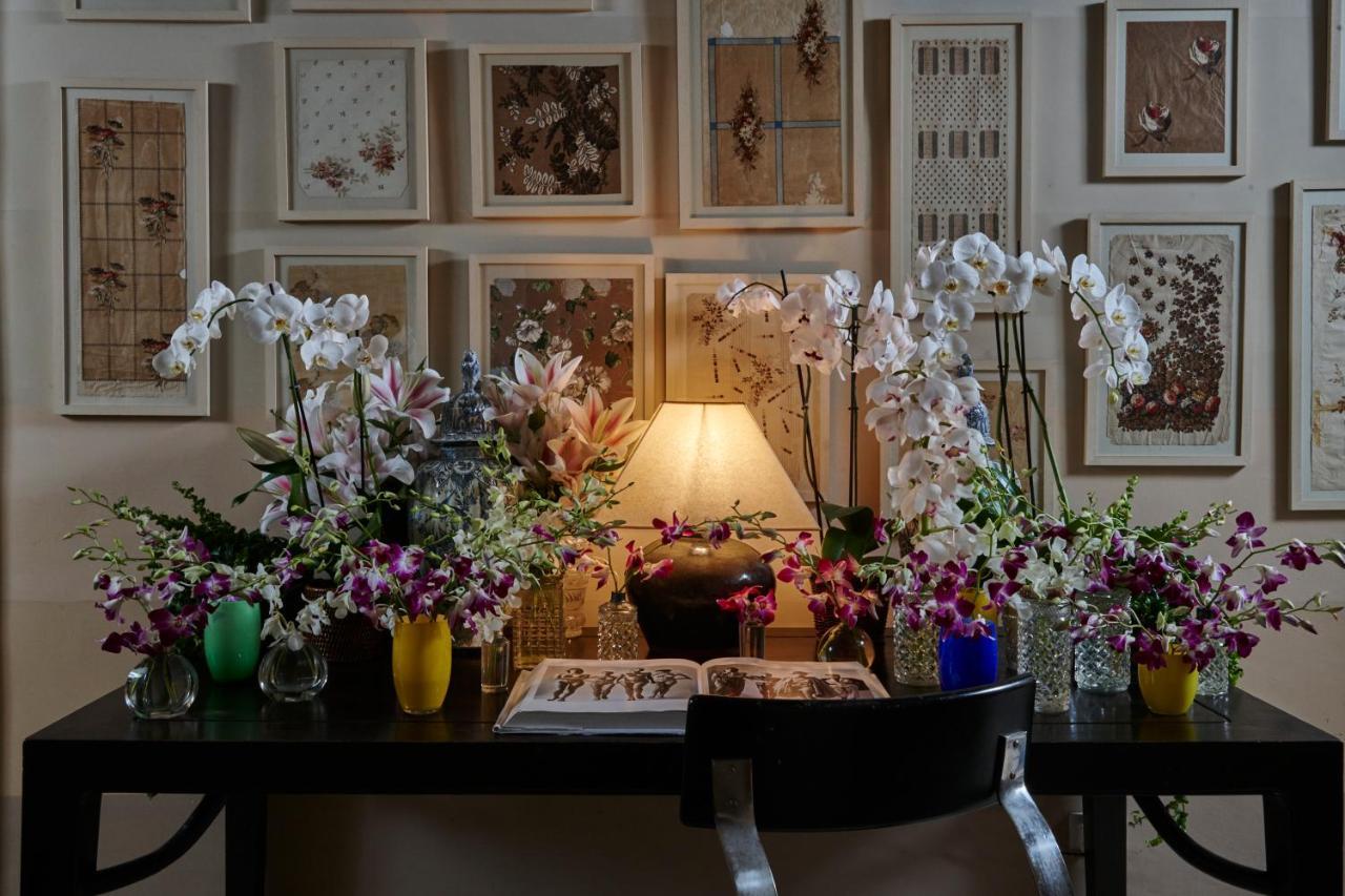 Casa Howard Firenze - Residenza D'Epoca Luaran gambar