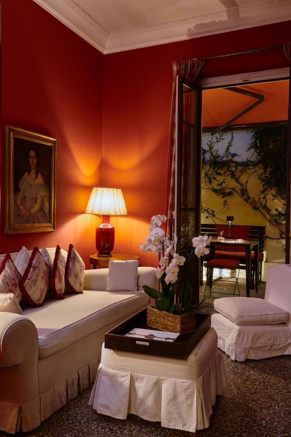 Casa Howard Firenze - Residenza D'Epoca Luaran gambar