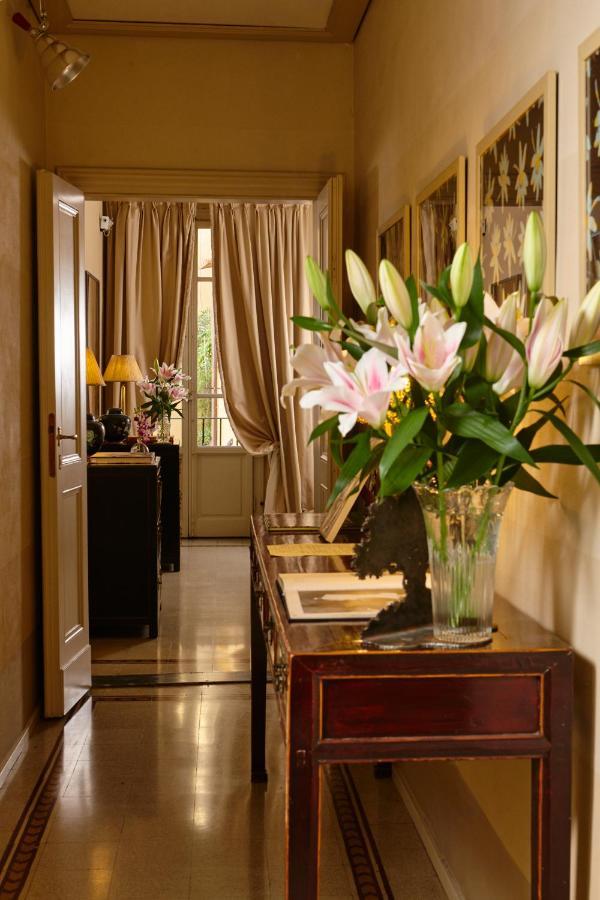 Casa Howard Firenze - Residenza D'Epoca Luaran gambar