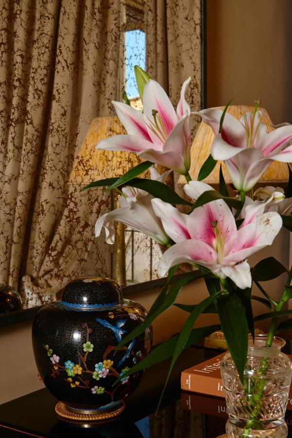 Casa Howard Firenze - Residenza D'Epoca Luaran gambar