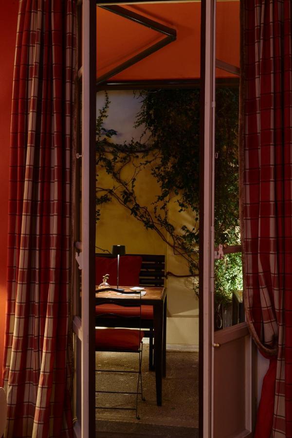Casa Howard Firenze - Residenza D'Epoca Luaran gambar