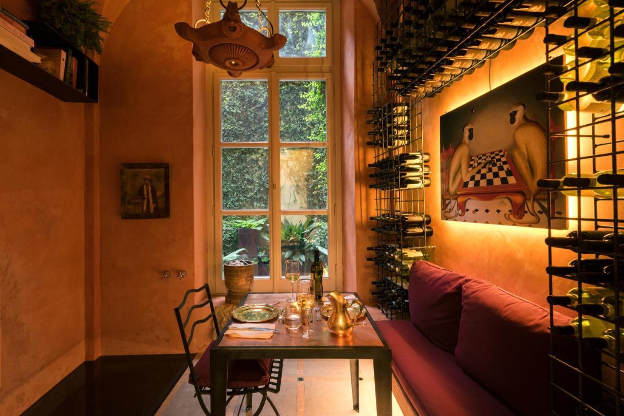 Casa Howard Firenze - Residenza D'Epoca Luaran gambar