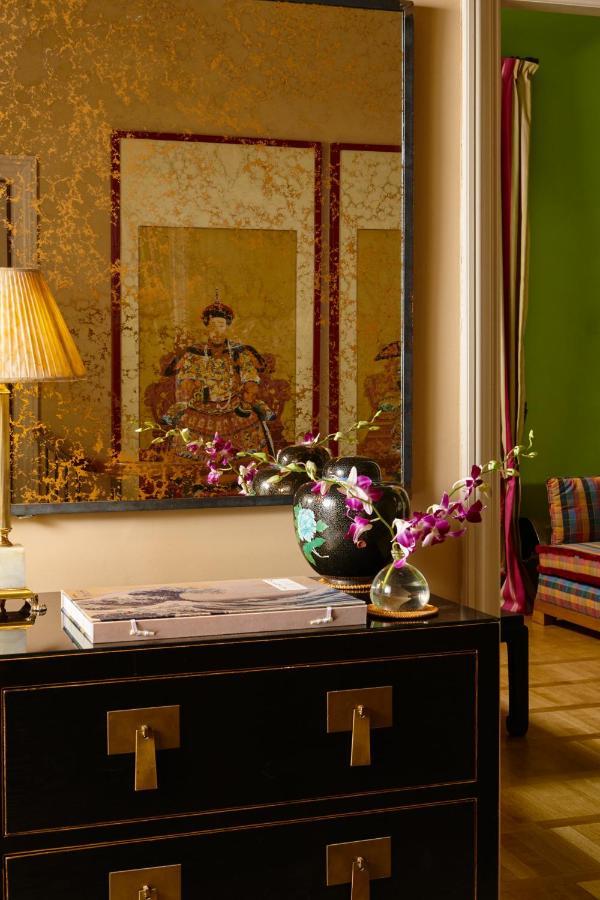 Casa Howard Firenze - Residenza D'Epoca Luaran gambar