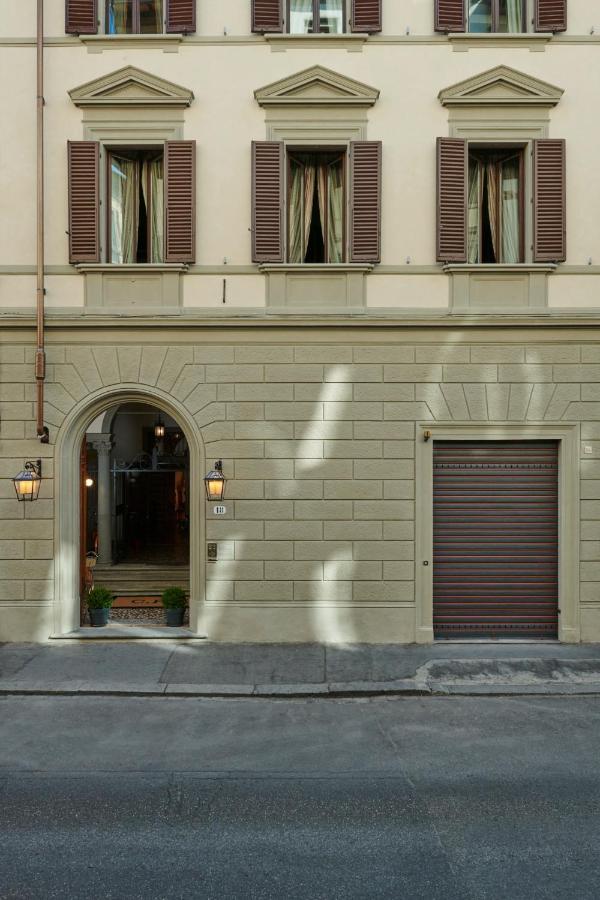 Casa Howard Firenze - Residenza D'Epoca Luaran gambar