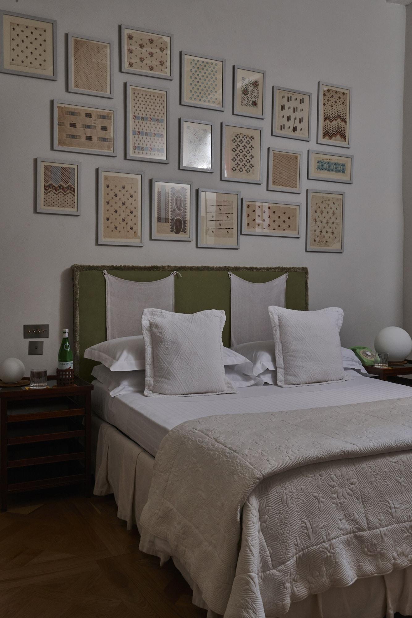 Casa Howard Firenze - Residenza D'Epoca Luaran gambar