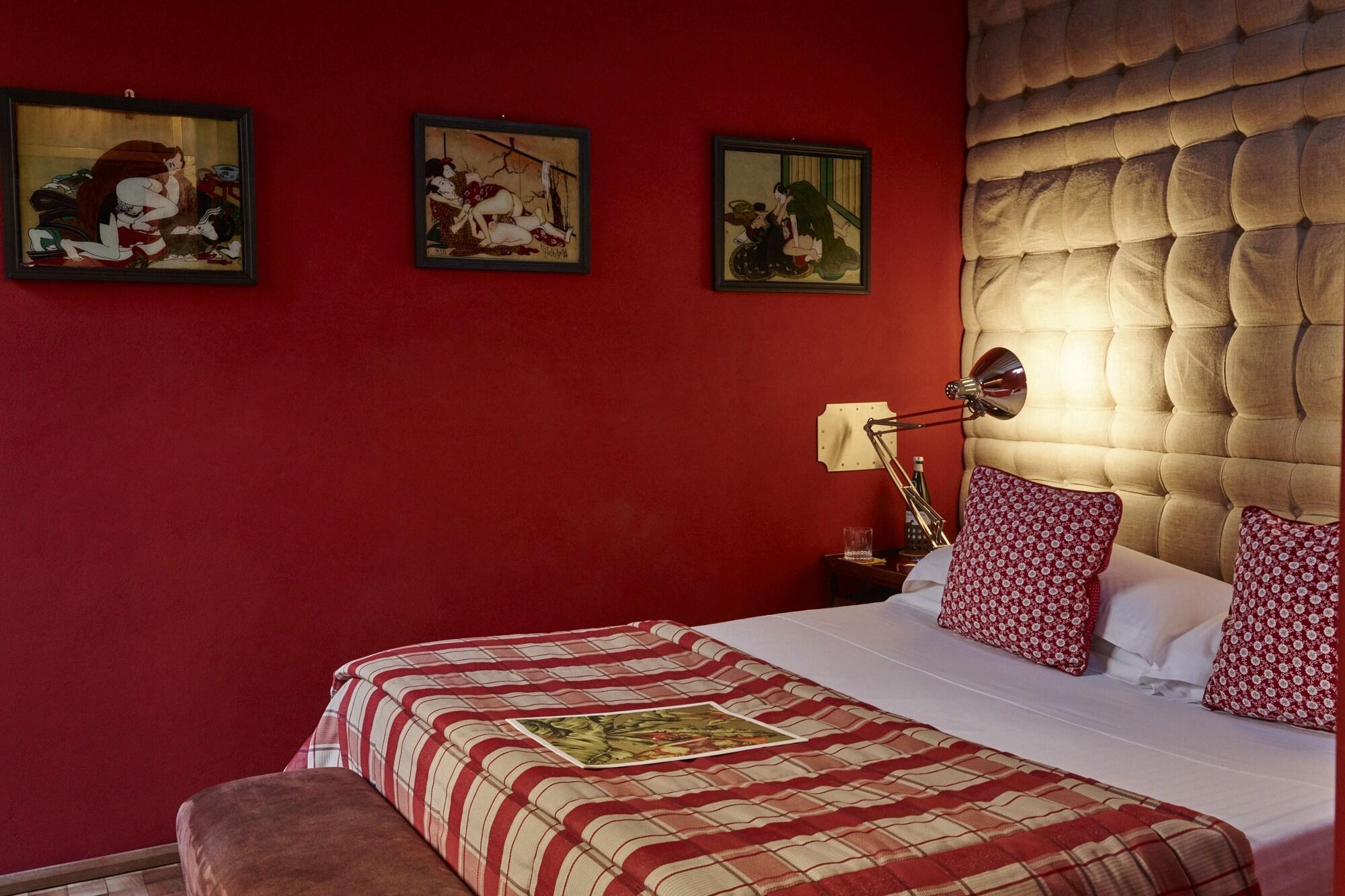 Casa Howard Firenze - Residenza D'Epoca Luaran gambar