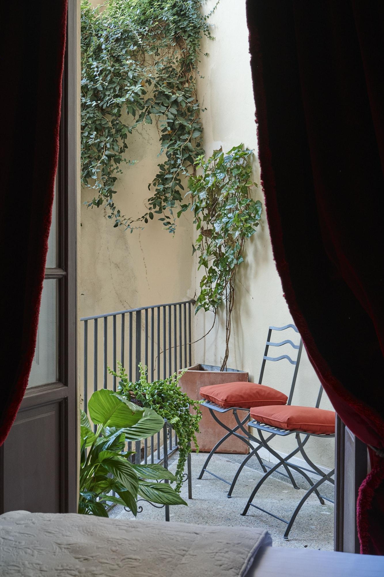 Casa Howard Firenze - Residenza D'Epoca Luaran gambar