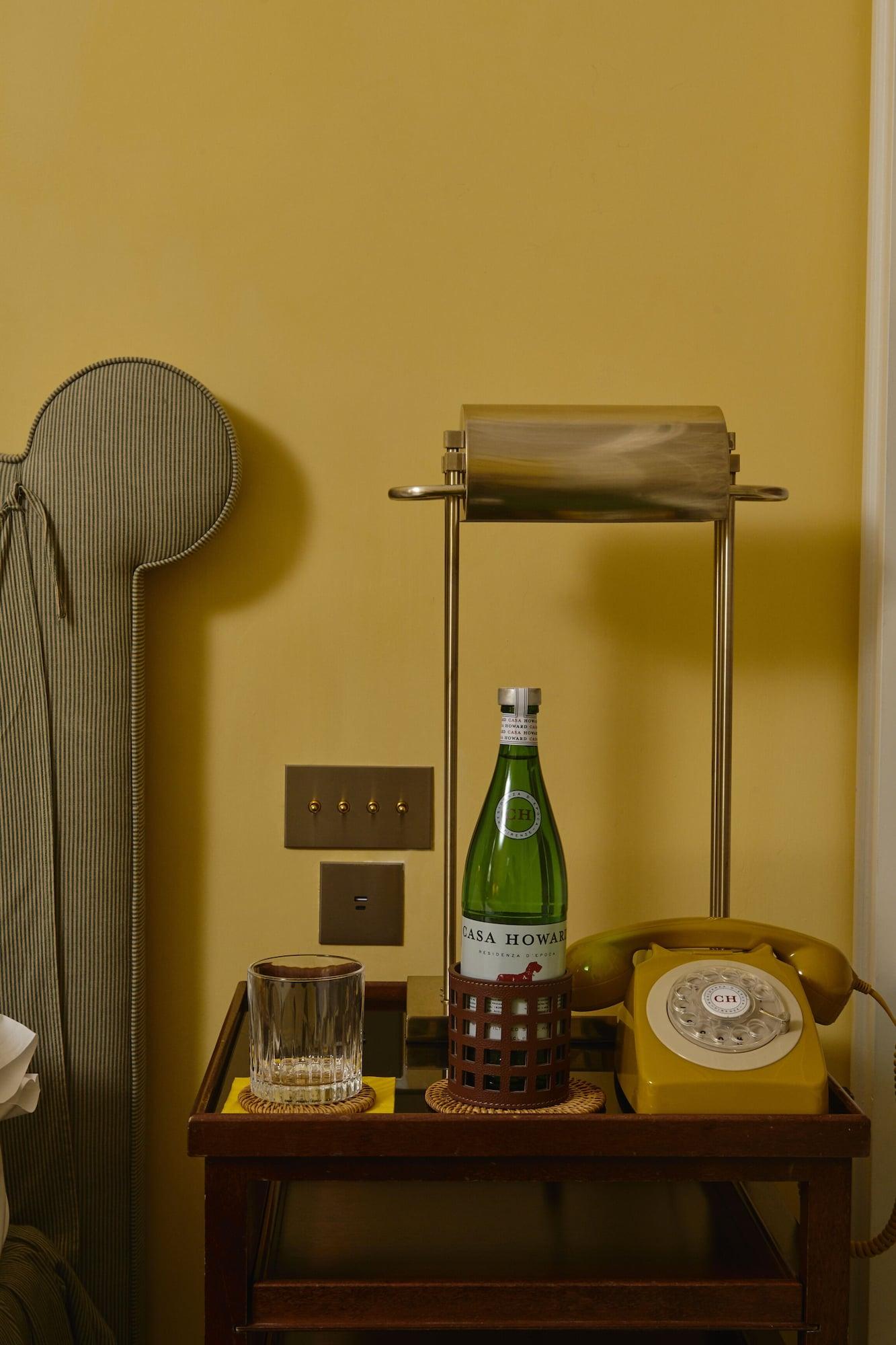 Casa Howard Firenze - Residenza D'Epoca Luaran gambar