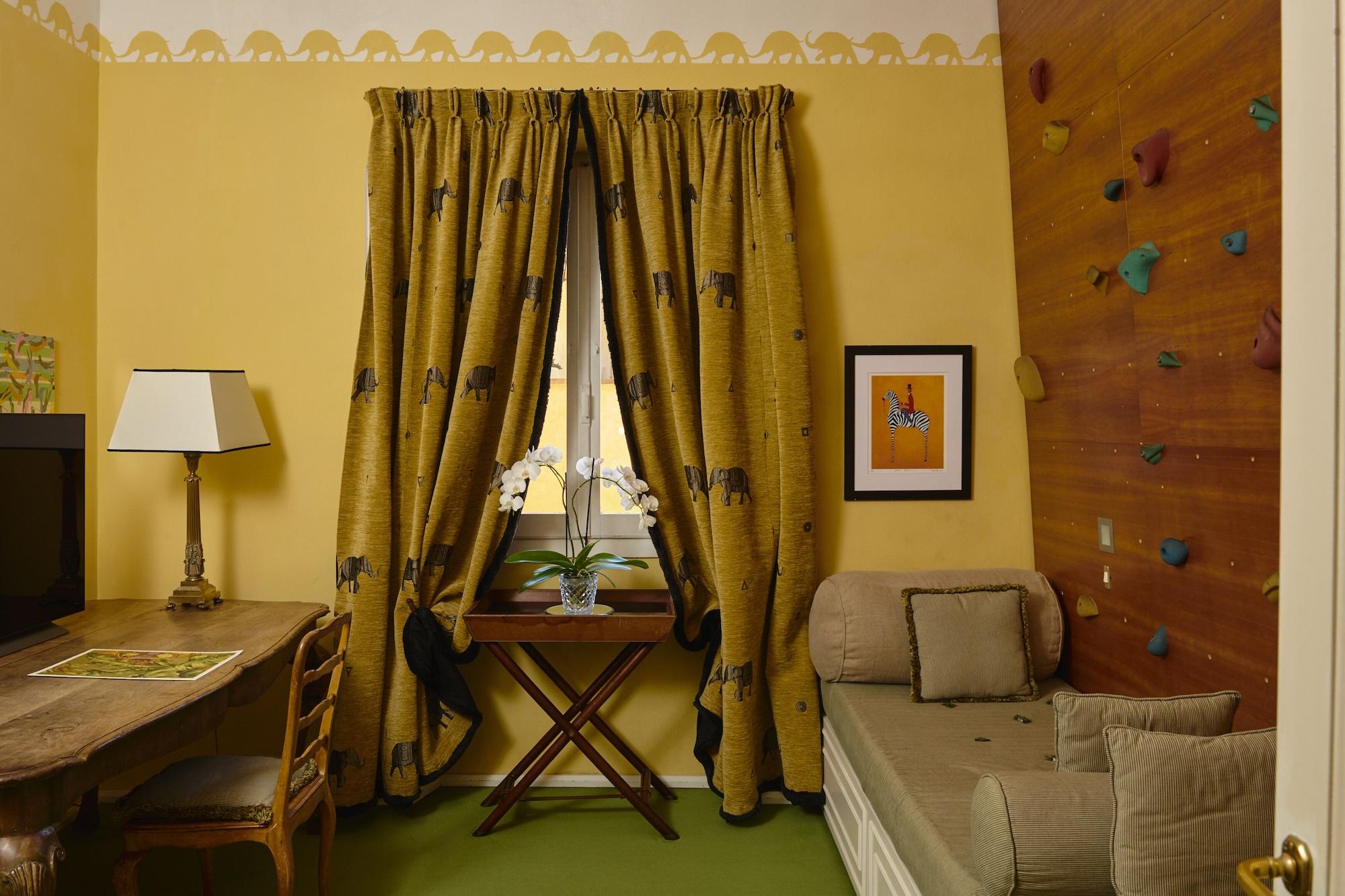 Casa Howard Firenze - Residenza D'Epoca Luaran gambar