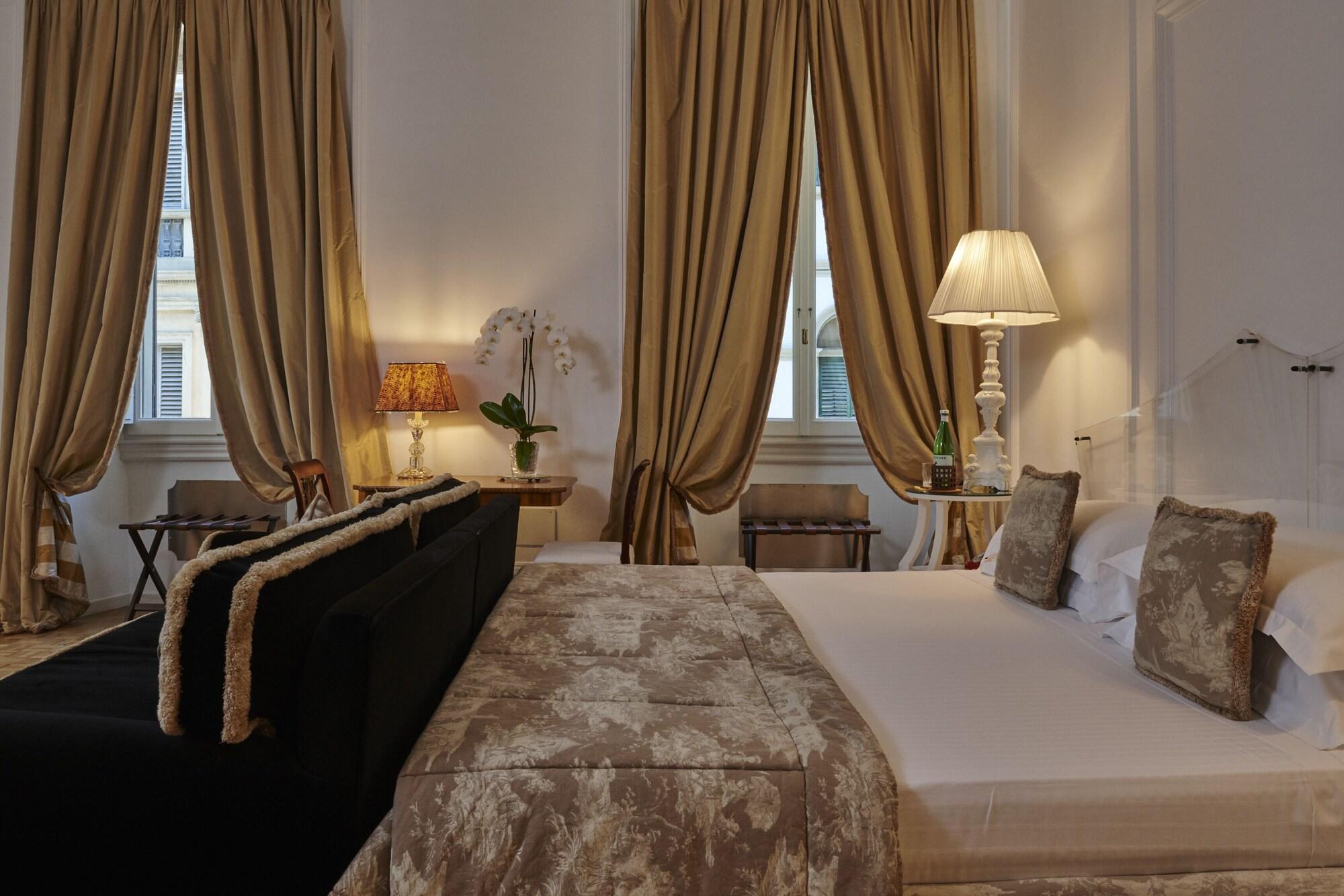 Casa Howard Firenze - Residenza D'Epoca Luaran gambar