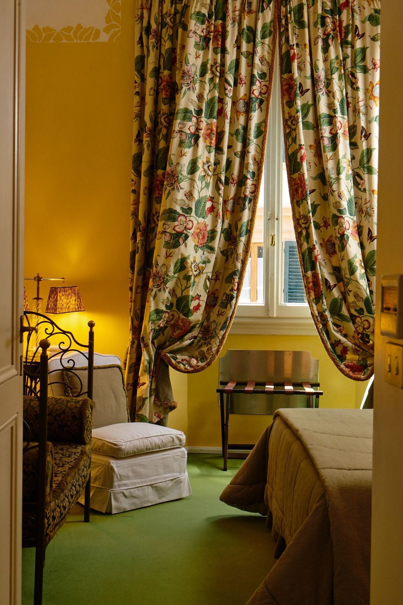 Casa Howard Firenze - Residenza D'Epoca Luaran gambar