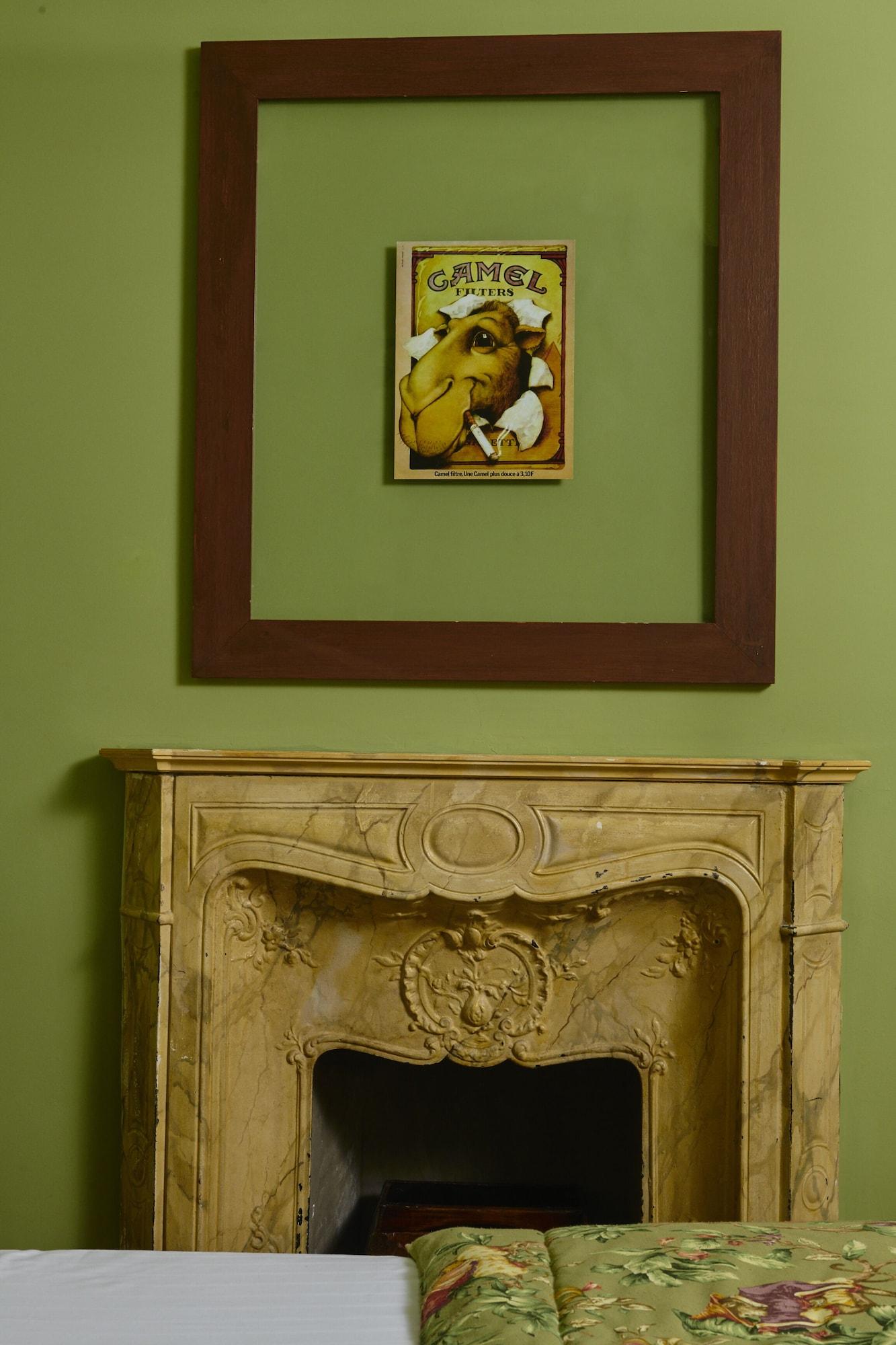 Casa Howard Firenze - Residenza D'Epoca Luaran gambar
