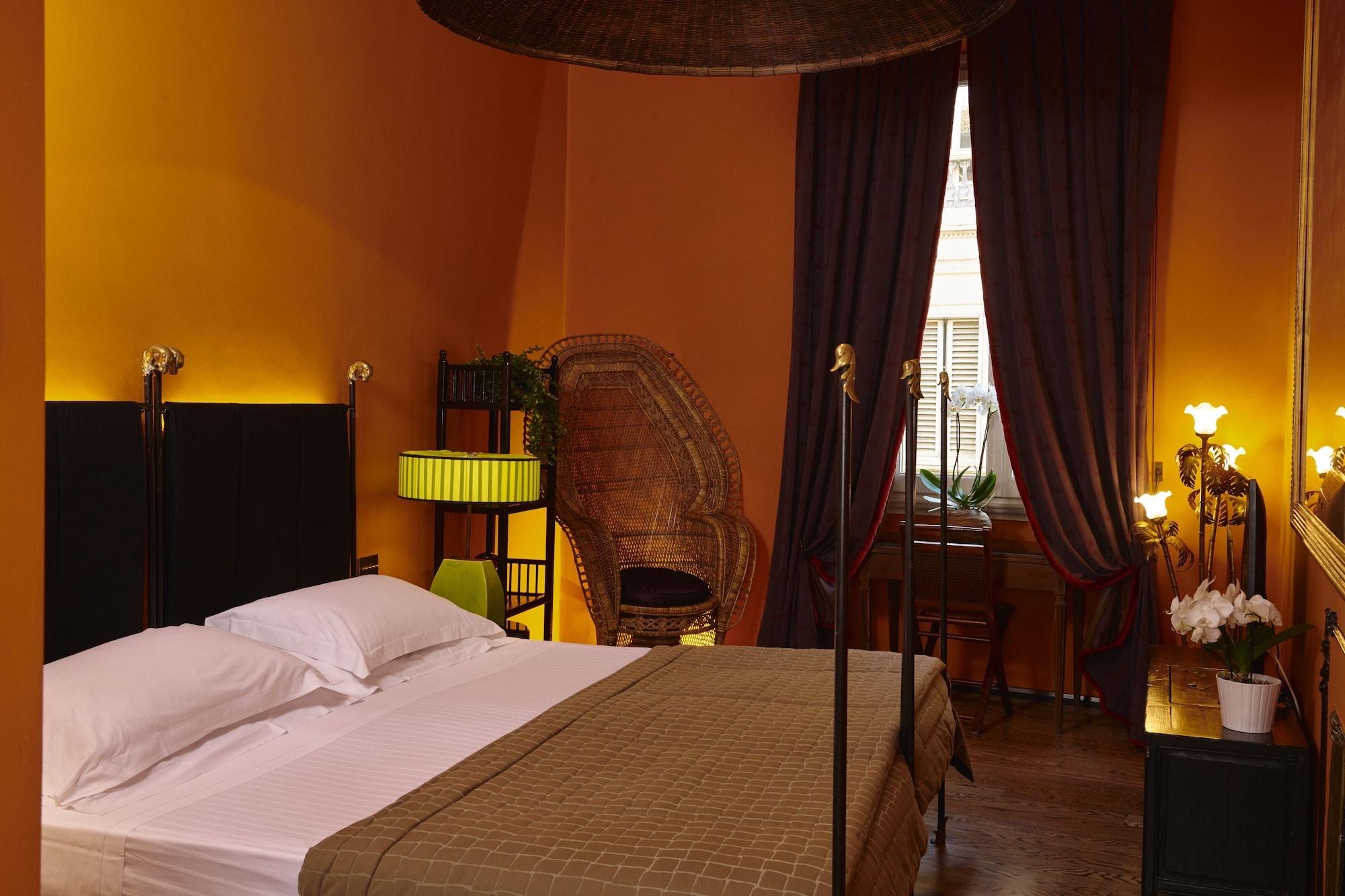 Casa Howard Firenze - Residenza D'Epoca Luaran gambar