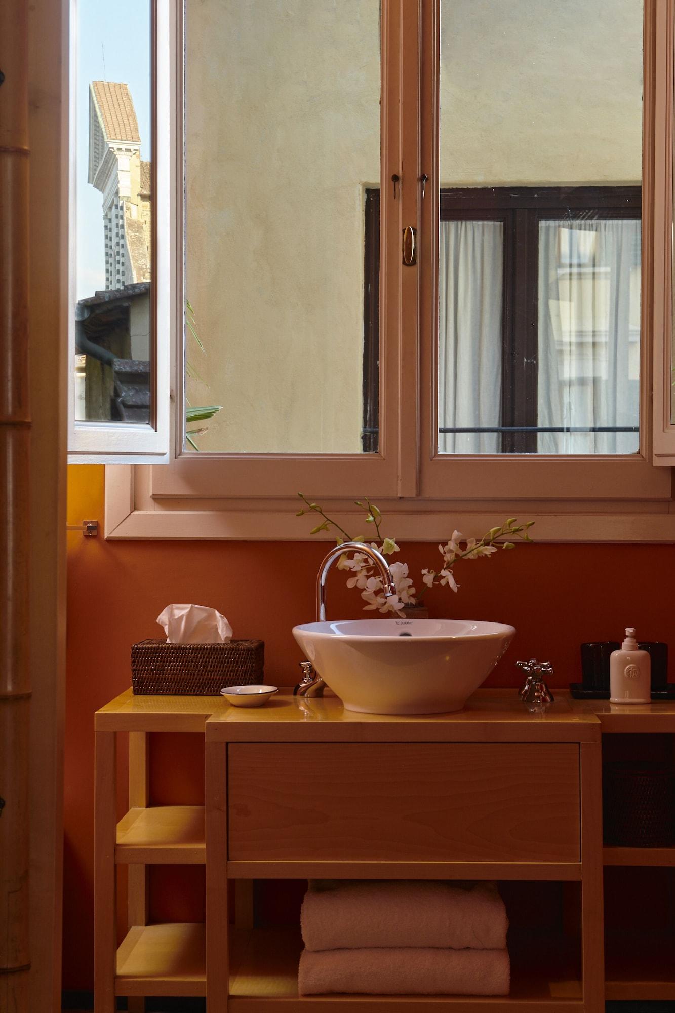 Casa Howard Firenze - Residenza D'Epoca Luaran gambar