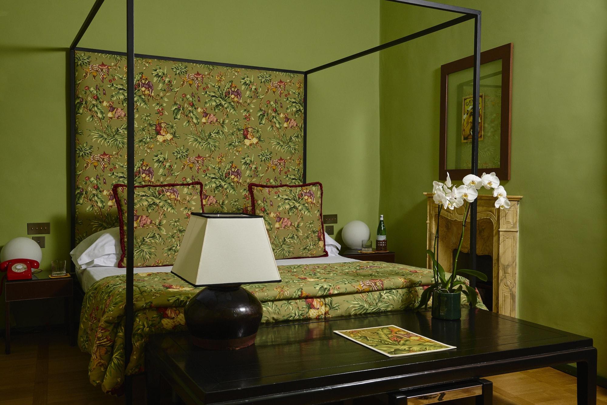 Casa Howard Firenze - Residenza D'Epoca Luaran gambar
