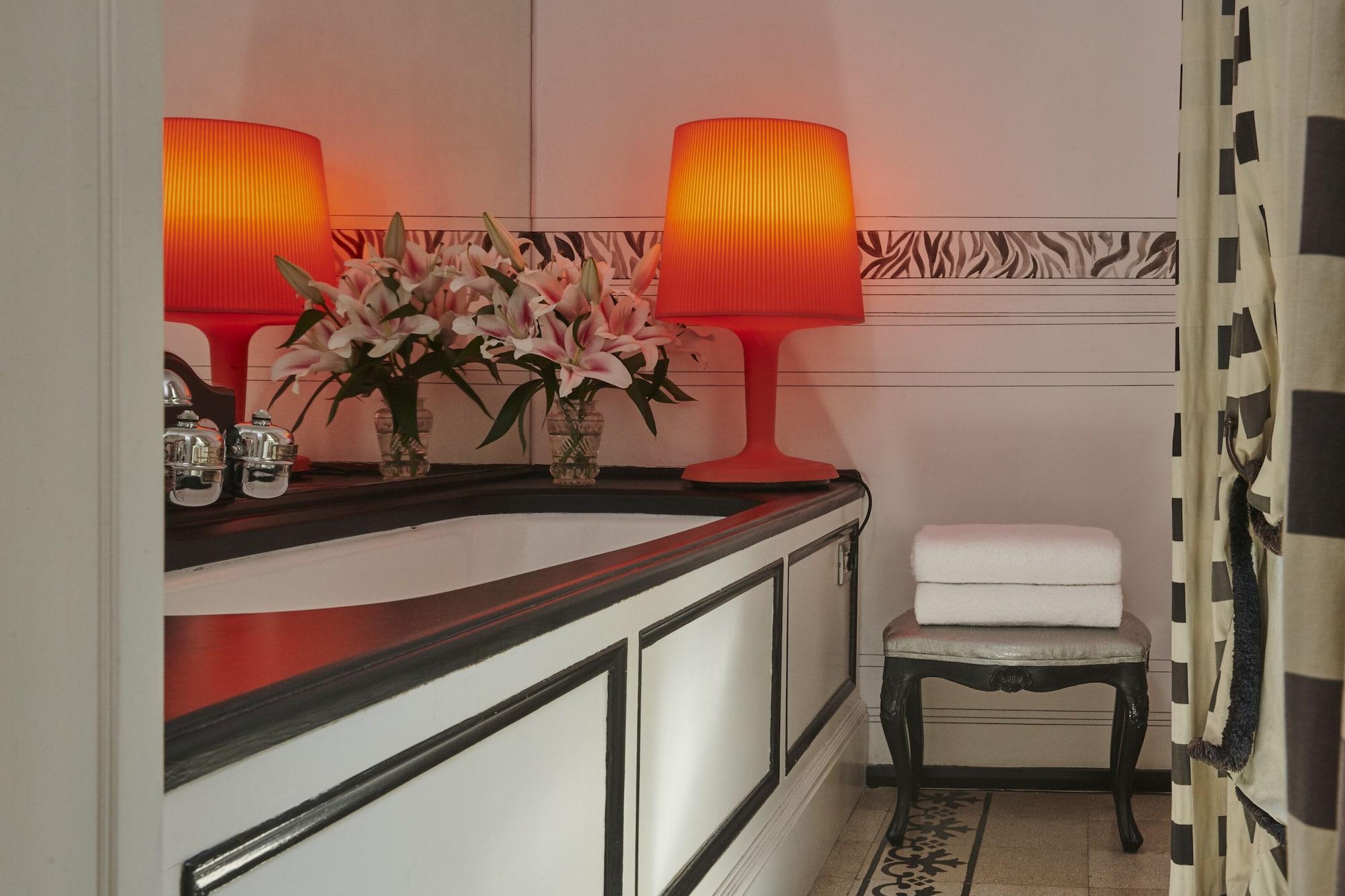 Casa Howard Firenze - Residenza D'Epoca Luaran gambar