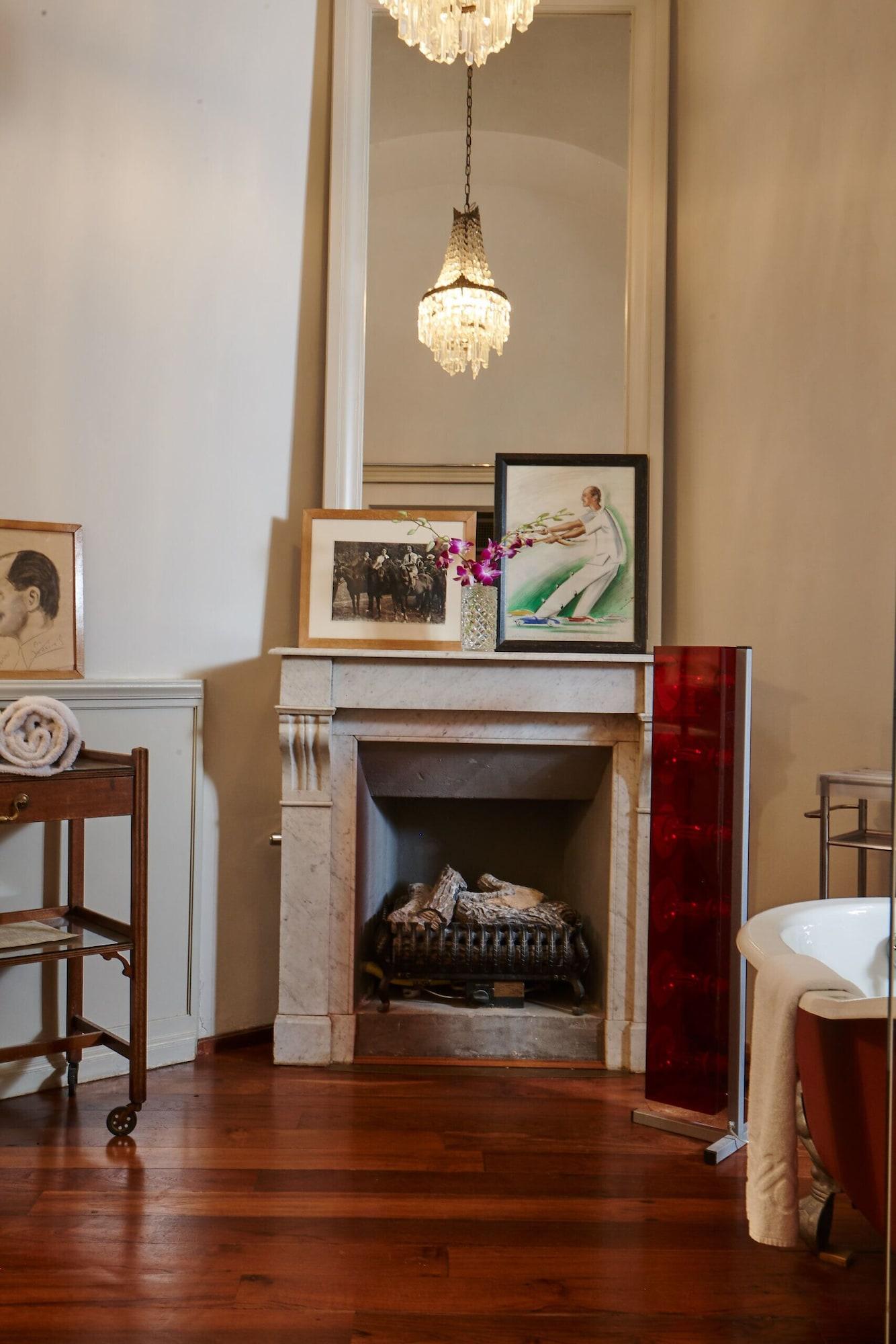 Casa Howard Firenze - Residenza D'Epoca Luaran gambar