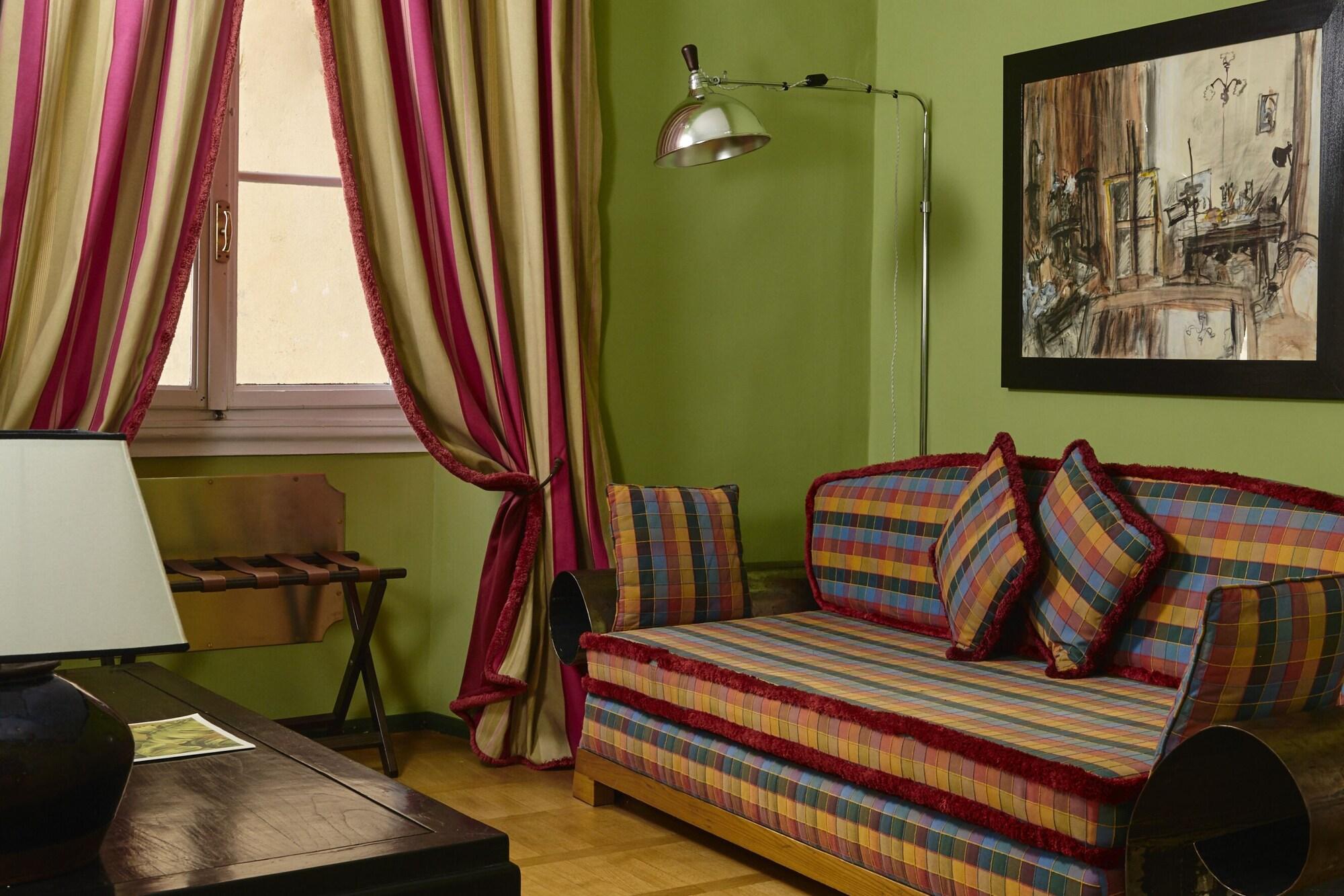 Casa Howard Firenze - Residenza D'Epoca Luaran gambar