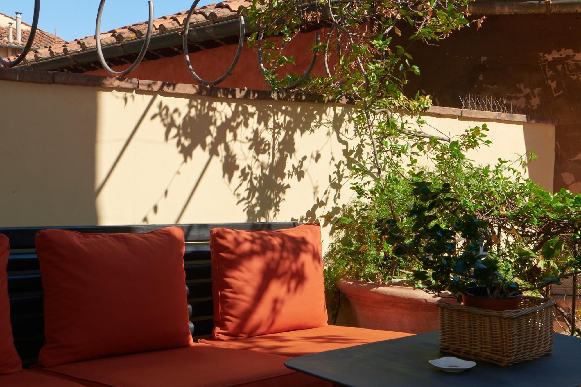 Casa Howard Firenze - Residenza D'Epoca Luaran gambar