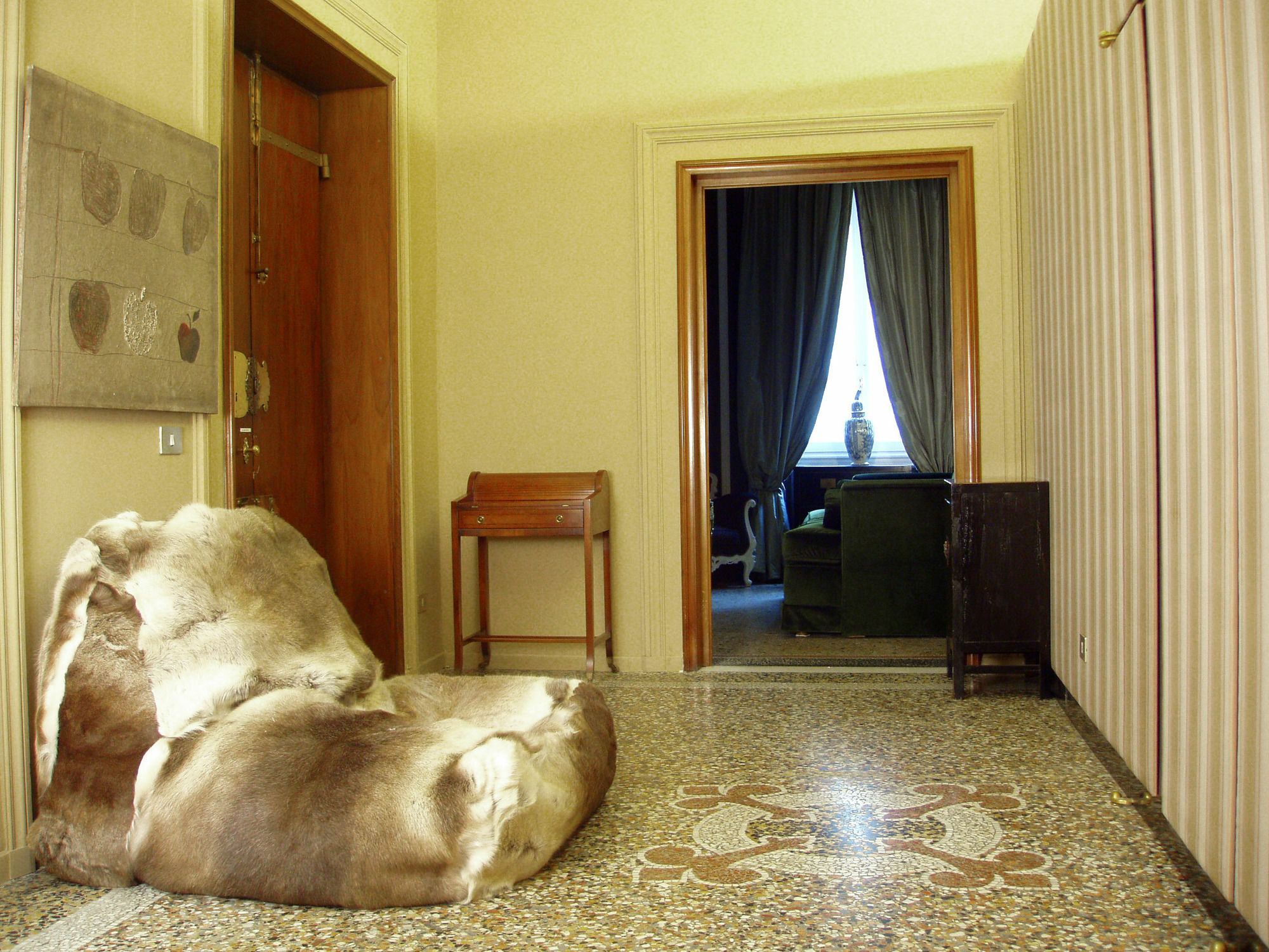 Casa Howard Firenze - Residenza D'Epoca Luaran gambar